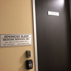 Advanced Sleep Medicine Services - Advanced Sleep Medicine Services, Inc.