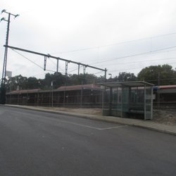 Upper Ferntree Gully Station - Station