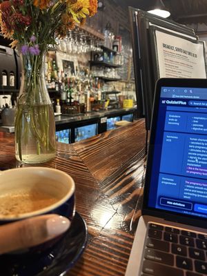 Red Emma's Bookstore Coffeehouse by null