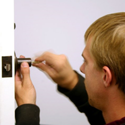 A Thru Z Lock and Key
