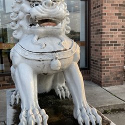 Super China Buffet - Dragon
