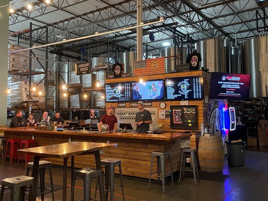 Belching Beaver Brewery Oceanside by null