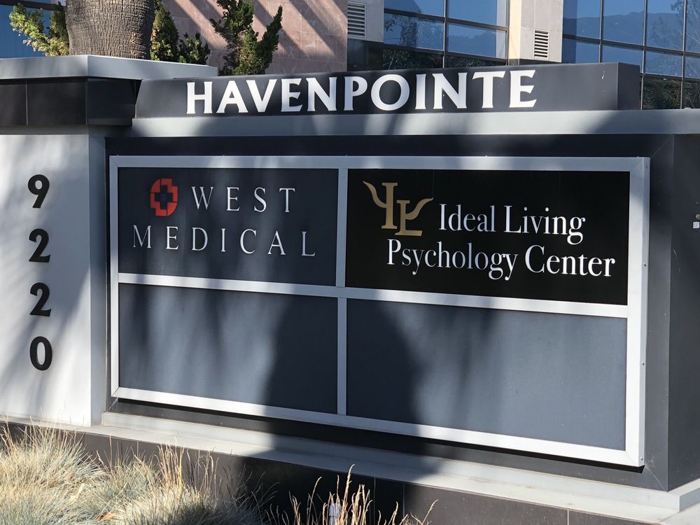IDEAL LIVING PSYCHOLOGY CENTER Updated September 2024 9220 Haven