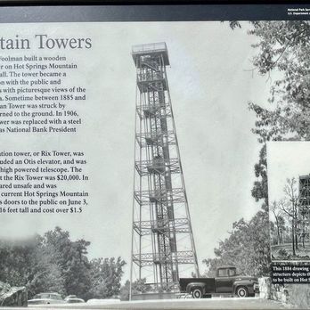 Hot Springs Mountain Tower - Landmarks & Historical Buildings Near Me - Hot Springs, Arkansas Hot Springs Mountain Tower - Landmarks & Historical Buildings Near Me - Hot Springs, Arkansas