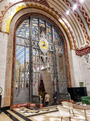 Guardian Building by null