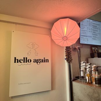 Hello Again - Coffee & Tea Near Me - Honolulu, Hawaii