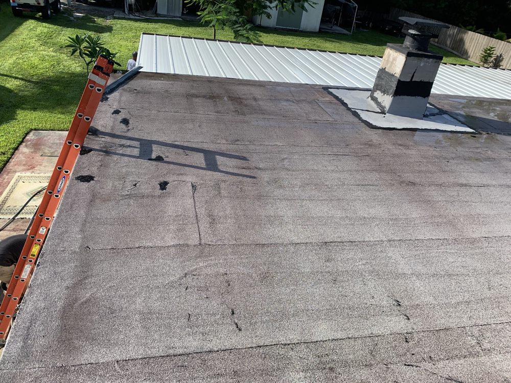 Slide of All-Type Roofing Services