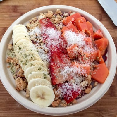 Farmacy Health Bar Wailuku by null