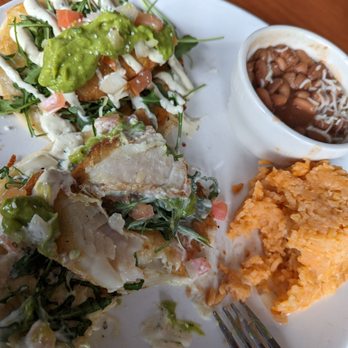 Canasta Kitchen - Baja fish tacos - Mexican Near Me - Alameda, California