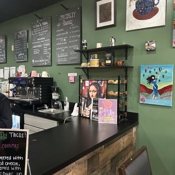 Arome Art Cafe - Coffee & Tea Near Me - Orlando, Florida