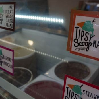 Tipsy Scoop - Varieties. - Ice Cream & Frozen Yogurt Near Me - Astoria, New York Tipsy Scoop - Varieties. - Ice Cream & Frozen Yogurt Near Me - Astoria, New York