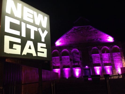 New City Gas by null