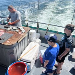 VikingFleet - Porgies for days....