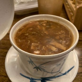 China Blue Dumplings & Baos - Small Hot & Sour Soup - Chinese Near Me - Plano, Texas China Blue Dumplings & Baos - Small Hot & Sour Soup - Chinese Near Me - Plano, Texas