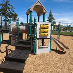 Veteran's Memorial Park - Hall Ranch