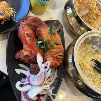 Falaknuma - Zafrani Chicken Dum Biryani - Indian Near Me - Fremont, California Falaknuma - Zafrani Chicken Dum Biryani - Indian Near Me - Fremont, California