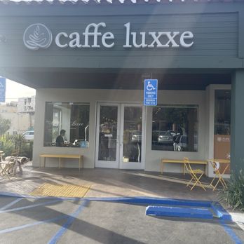 Caffe Luxxe - Front entrance - Coffee Roasteries Near Me - Los Angeles, California Caffe Luxxe - Front entrance - Coffee Roasteries Near Me - Los Angeles, California