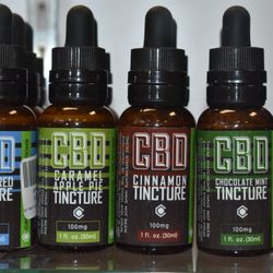 Jay's Vape and Wellness Center - Cbd flavored tincture