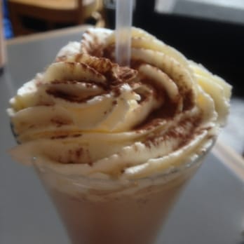 Cafe Borrone - Frosted Mocha - Breakfast & Brunch Near Me - Menlo Park, California Cafe Borrone - Frosted Mocha - Breakfast & Brunch Near Me - Menlo Park, California