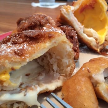 Cheddar's Scratch Kitchen - terrible monte cristo... inedible batter shell. - American Near Me - Cordova, Tennessee