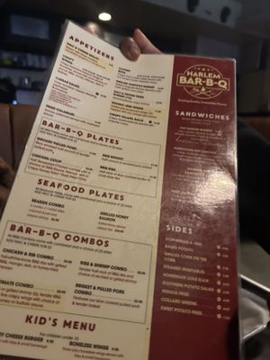 Harlem Bar-B-Q by null