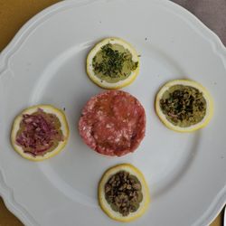 Ristorante San Domenico - Tartare