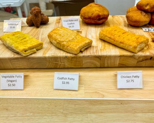 Allan's Bakery by null