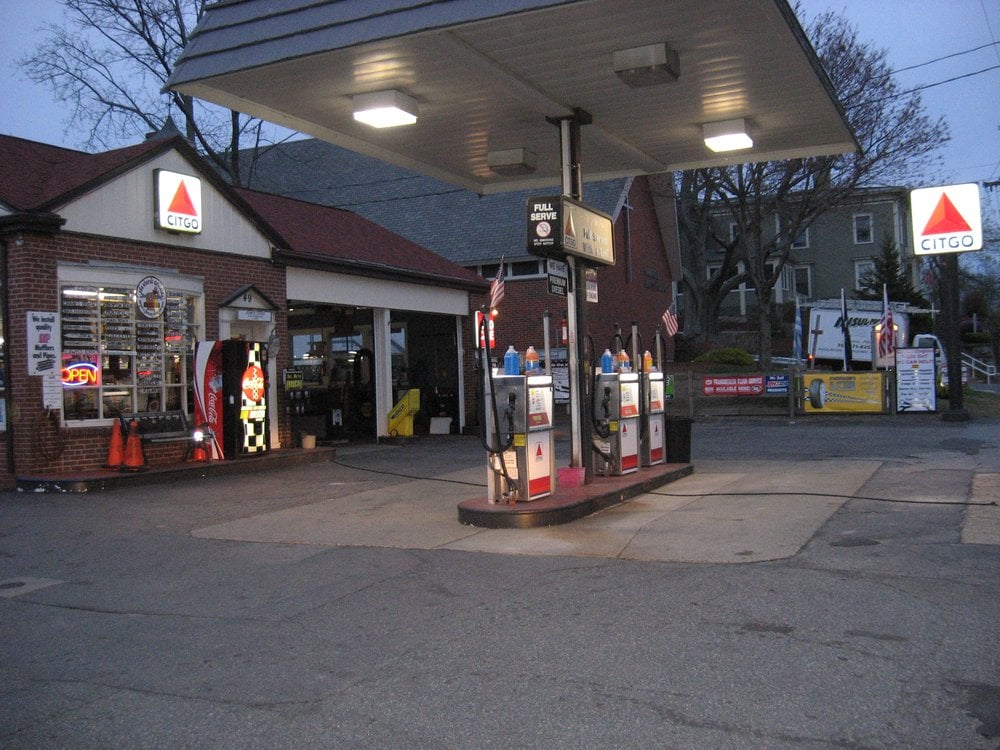 JOHNS AUTO AND TIRE Updated August 2024 11 Reviews 49 Central St, Ipswich, Massachusetts