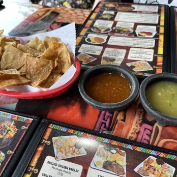 El Guajillo Mexican - Chips and Salsa - Mexican Near Me - Trenton, New Jersey El Guajillo Mexican - Chips and Salsa - Mexican Near Me - Trenton, New Jersey