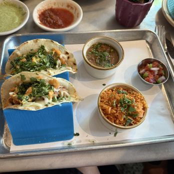 Neon Cactus - Los camarones - Salad Near Me - Fairview, Texas