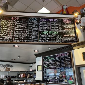 Weird Brothers Coffee - Drink menu! - Coffee & Tea Near Me - Herndon, Virginia Weird Brothers Coffee - Drink menu! - Coffee & Tea Near Me - Herndon, Virginia