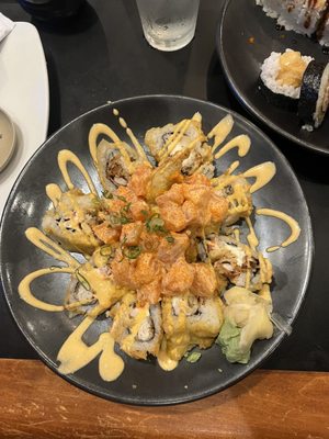 Musashi's Japanese Steakhouse by null
