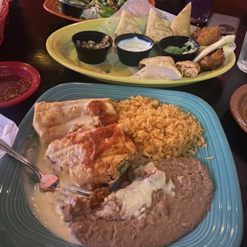 Fiesta Mexicana - Chimichangas & tacos; Carne Asada, Pastor, & carnitas. - Mexican Near Me - Myrtle Beach, South Carolina