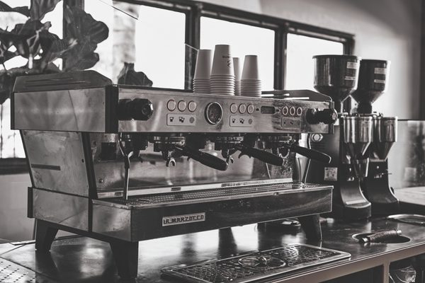 Ironsmith Coffee Roasters by null
