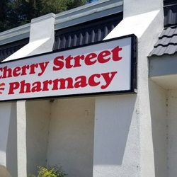 Cherry Street Pharmacy - Look out for our BIG RED sign