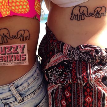 Fine Tattoo Work - Tattoo Near Me - Orange, California