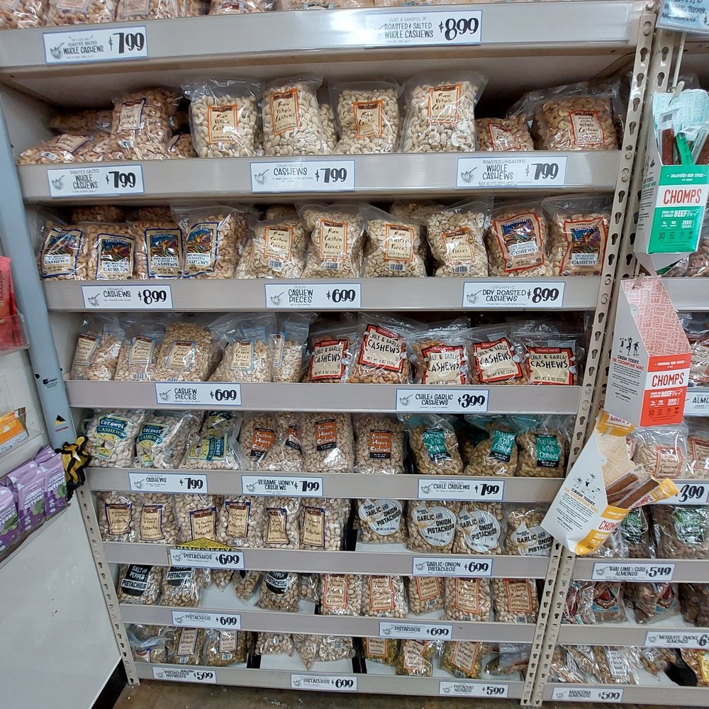 Trader Joe's - Nuts - Grocery Near Me - Sacramento, California Trader Joe's - Nuts - Grocery Near Me - Sacramento, California