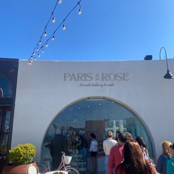 Paris En Rose - Front - Cafes Near Me - Del Mar, California Paris En Rose - Front - Cafes Near Me - Del Mar, California