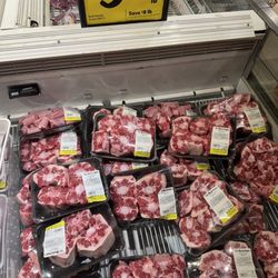 Winn Dixie - Oxtails