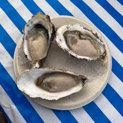 Santa Cruz Farmers' Market - Oysters