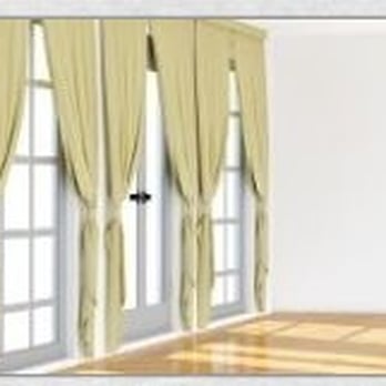 MVP Home Improvements - an empty room with yellow curtains - Windows Installation Near Me - Youngstown, Ohio MVP Home Improvements - an empty room with yellow curtains - Windows Installation Near Me - Youngstown, Ohio