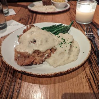 Haywire - Chicken fried steak - New American Near Me - Dallas, Texas