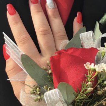 French Nail & Spa - Formal Nails - Nail Salons Near Me - Cypress, California