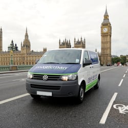 Magicman - On-site at your home or business.
