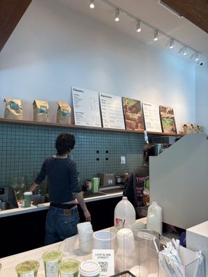 Blank Street Coffee by null