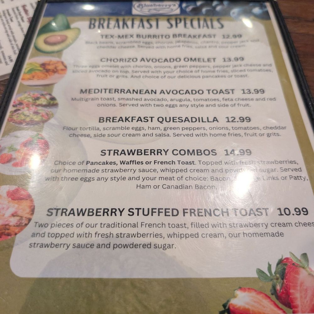 Blueberry's Cafe - Breakfast & Brunch Near Me - Naples, Florida Blueberry's Cafe - Breakfast & Brunch Near Me - Naples, Florida