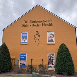 Burkenstock's Skin-Body-Health
