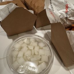 Pickled Radish