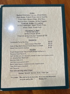 Menu photo 3 Bevers Kitchen & Gifts Chappell Hill, TX Menu photo 3 Bevers Kitchen & Gifts Chappell Hill, TX
