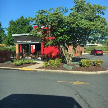 Wendy's - the front of the restaurant - Burgers Near Me - Forest City, North Carolina Wendy's - the front of the restaurant - Burgers Near Me - Forest City, North Carolina